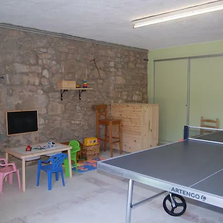 Cal Teulats - Masoveria Country house