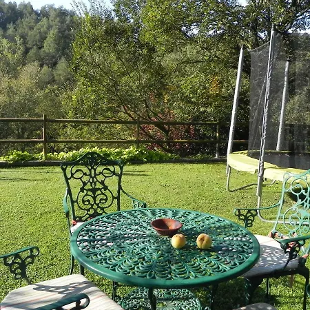 Cal Teulats - Masoveria Country house